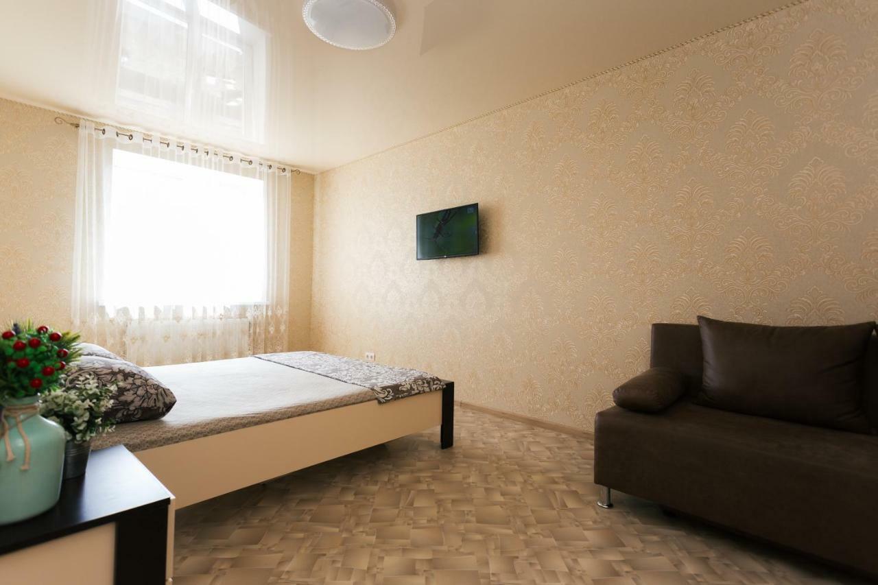 Luxury Apart-Hotel On Kharkovskaya Neer Manufaktura Sumy Exterior photo